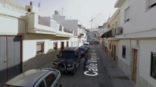 El tiroteo se ha produjo en una vivienda de la calle Virgen del Castillo de El Cuervo