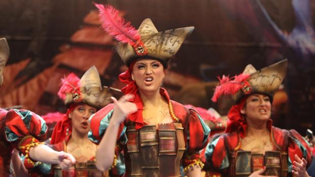 La letra de Carnaval a la víctima de la Manada de la comparsa de Sevilla «Las irrepetibles» de la que todo el mundo habla