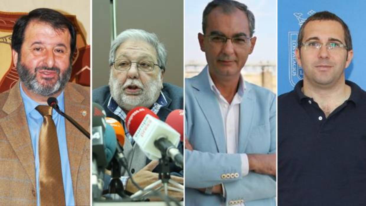 Algunos de los primeros ediles mejor pagados de la provincia
