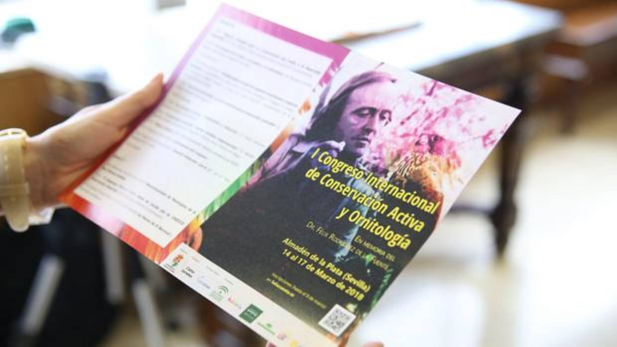 Del 14 al 17 de marzo se celebra el I Congreso Internacional de Ornitología y Conservación Activa