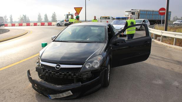 Estado en el que ha quedado el vehículo siniestrado