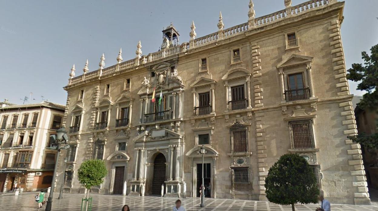 Tribunal Superior de Justicia de Andalucía, en Granada