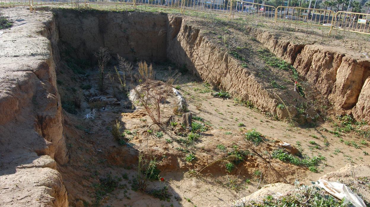 Un libro sobre el dolmen de Castilleja de Guzmán, premiado como mejor biografía sobre el neolítico