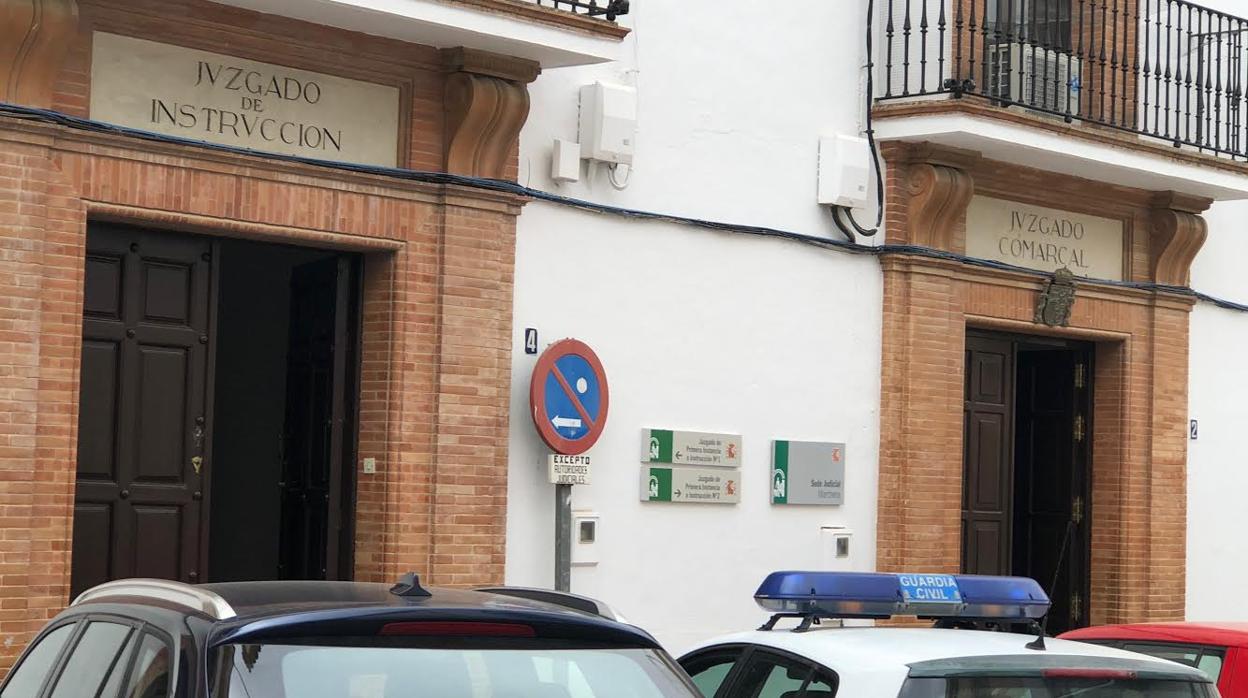 El maquinista del tren descarrilado en Arahal ha declaradoen el Juzgado que siguió las instrucciones de Adif