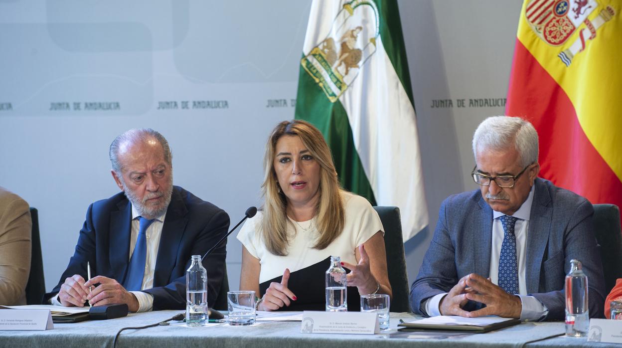 Aprobados 352 proyectos en la provincia por 34,5 millones para contratar desempleados agrícolas