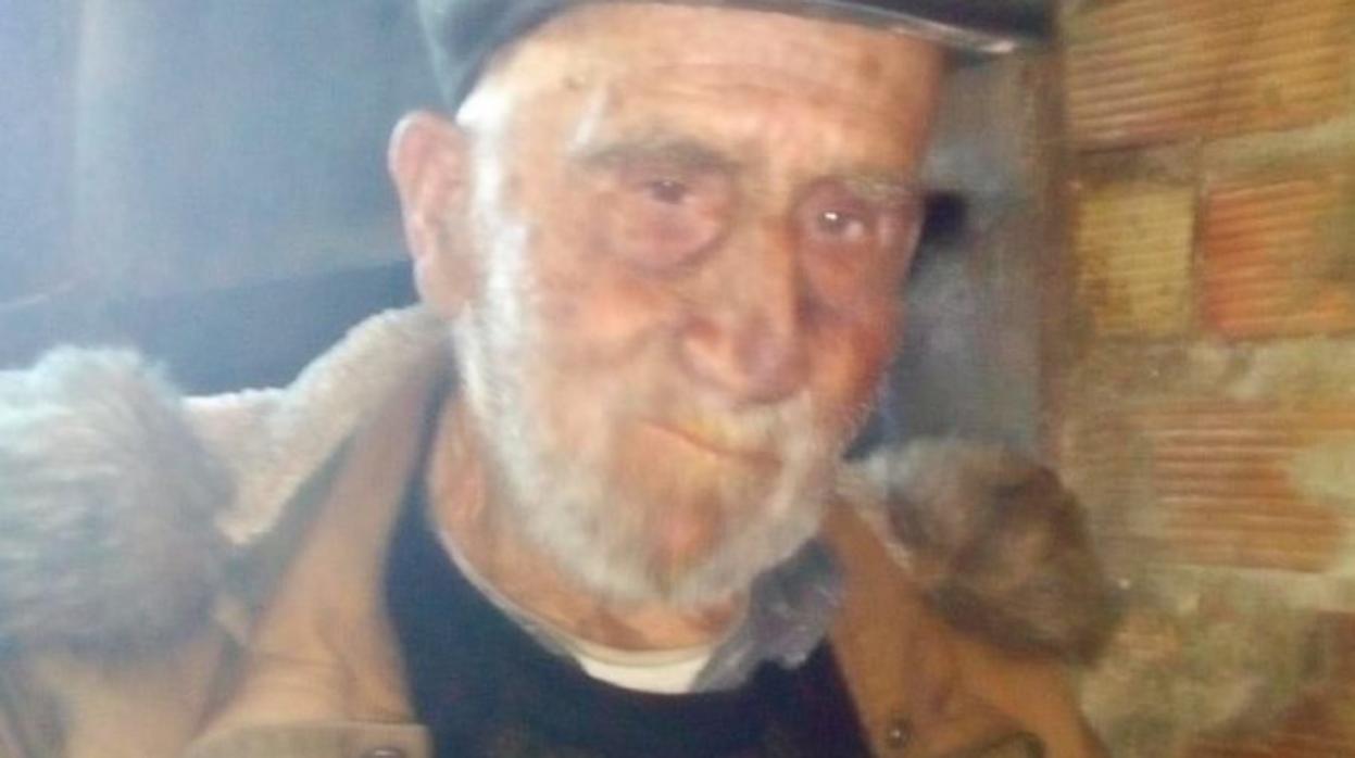 Vista aérea de Algámitas