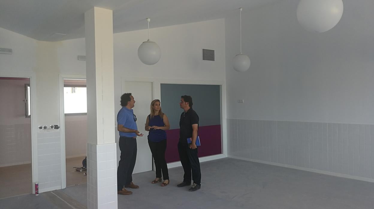 La guarderái que acogerá a los estudiantes de ESO