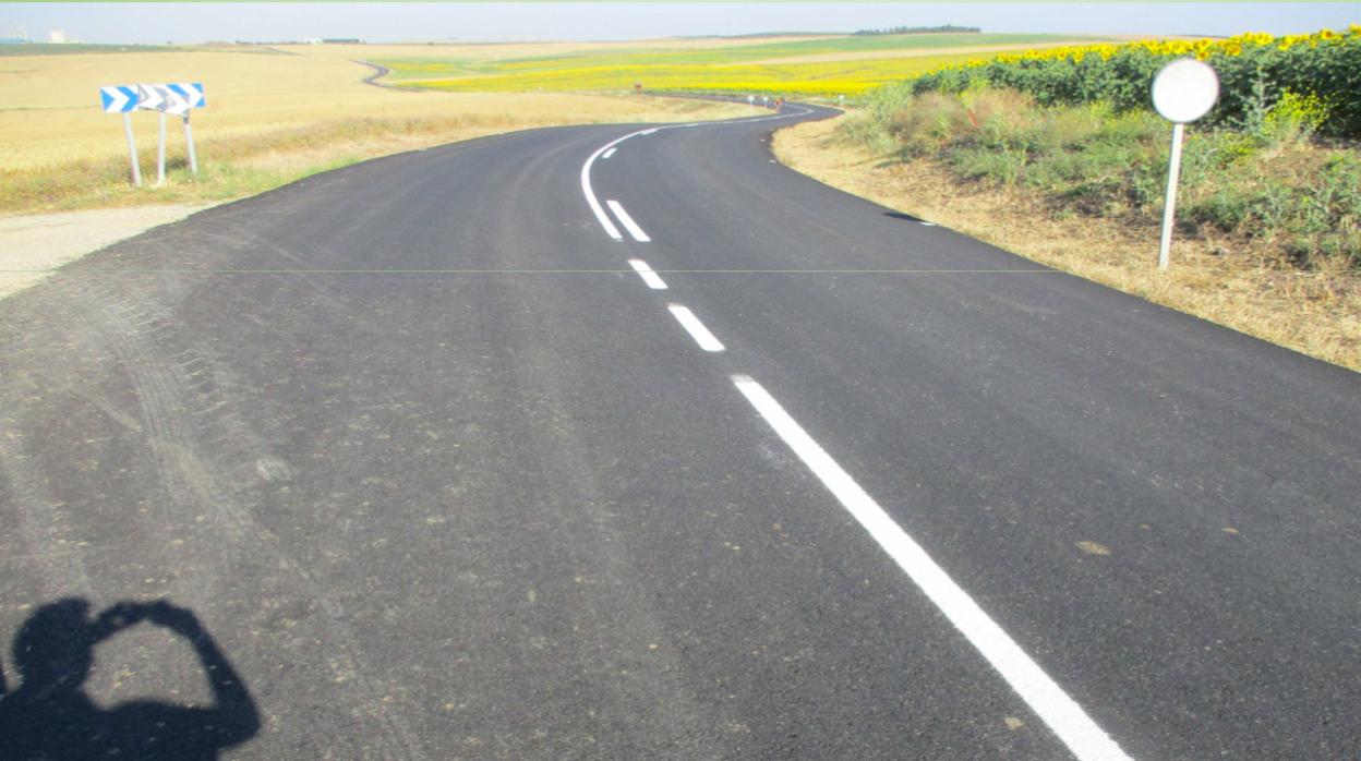 Villalobos: «No hay ningún punto negro en las carreteras provinciales de Sevilla desde 2016»