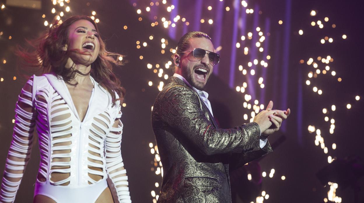 Convocada este sábado una concentración en Mairena del Aljarafe en rechazo al concierto de Maluma