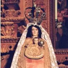 Virgen del Consuelo de Arequipa
