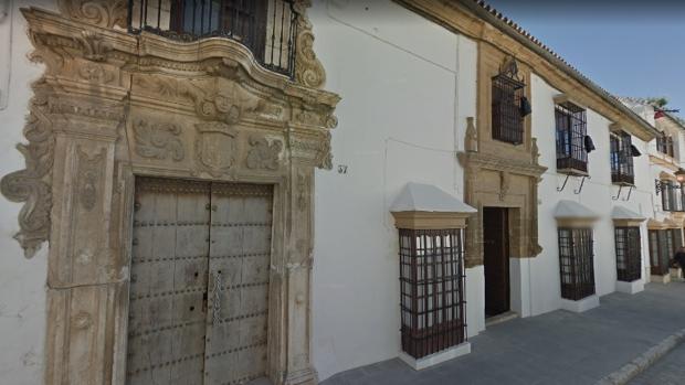 La casa palacio de los Torres en Osuna se convertirá en apartamentos turísticos