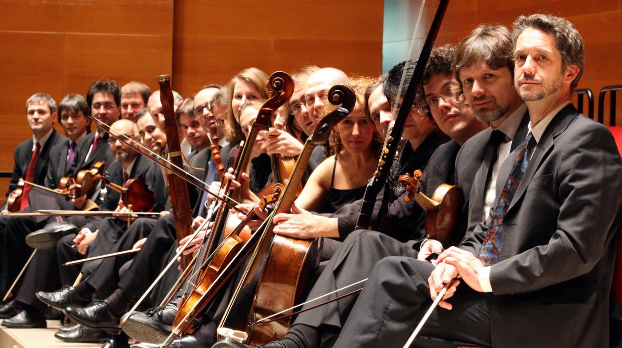 La Orquesta Barroca de Sevilla clausura en Utrera el ciclo de música de la Ilustración