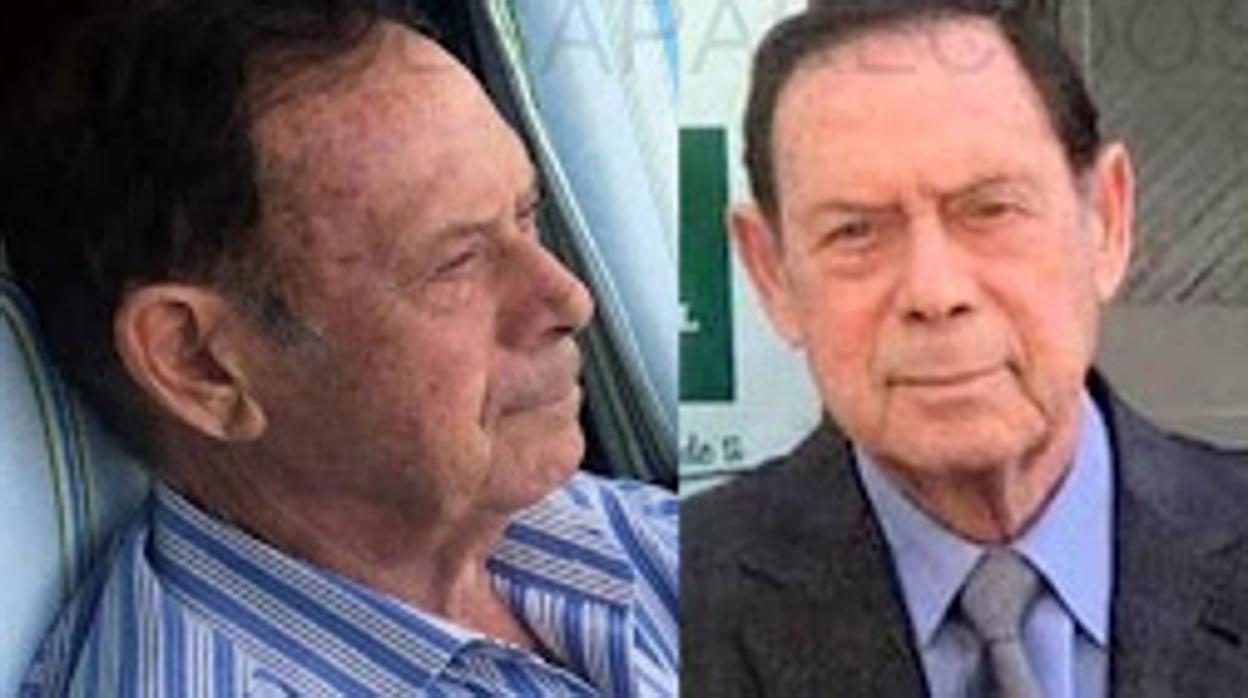 Cándido Wandelmer Casado tiene 78 años y desapareció este domingo