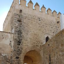 La torre de la murulla
