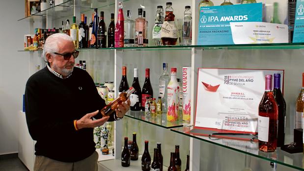El curioso germen de Juvasa, Premio Pyme del año en Sevilla