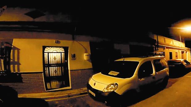 El programa «Cuarto milenio» asegura que en la casa encantada de Utrera «hay fantasmas»