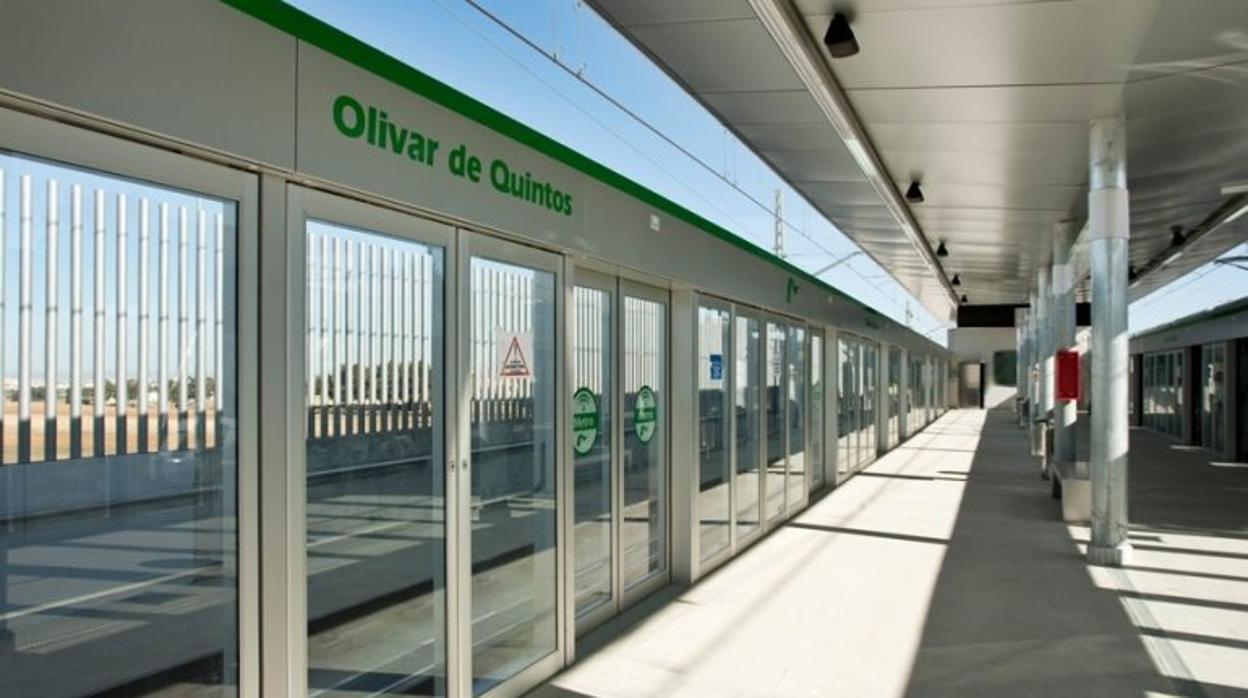 La primera fase del autobús ecológico irá desde Olivar de Quintos hasta la Avenida Adolfo Suárez