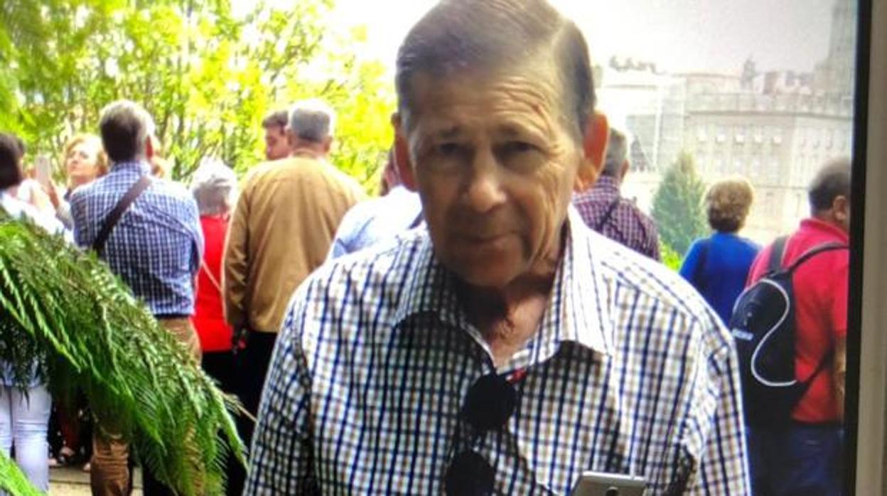 Joaquín Gómez Largo lleva desaparecido desde hace casi cinco meses
