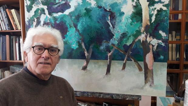 El escultor Manuel Castaño dona a su pueblo adoptivo de Mairena del Aljarafe parte de su colección artística