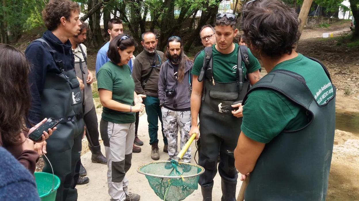 La nueva asociación utrerana Ancrase va a tratar de atajar las problemáticas medioambientales en la localidad