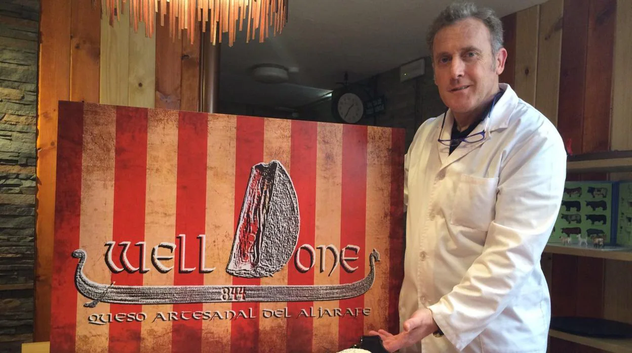 El mejor queso de cabra del I Salón del Queso de Andalucía es espartinero