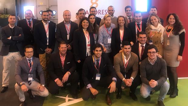 La provincia de Sevilla promociona sus «sabores» en la muestra Salón Gourmets de Madrid