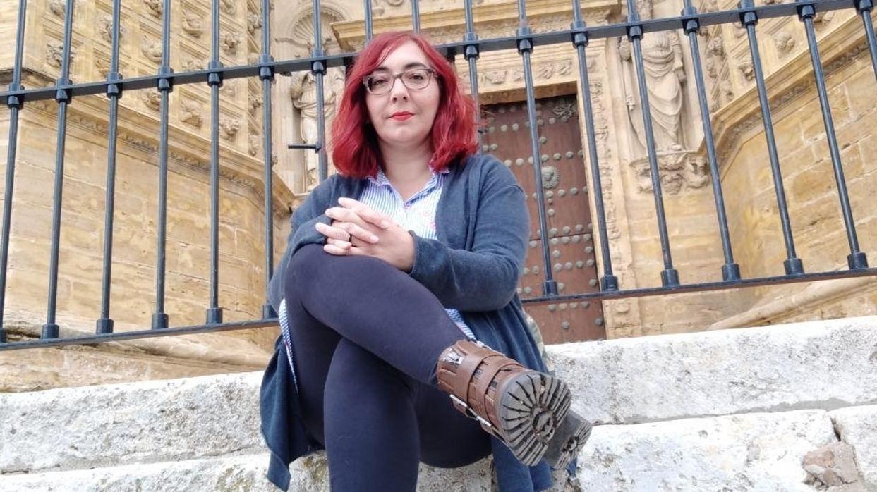 Ana Casado, candidata de Podemos Utrera, pretende crear un espacio museístico en la ciudad