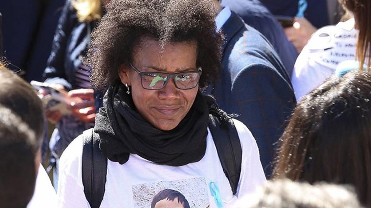 Ana Julia Quezada, la asesina confesa del pequeño Gabriel, fue el personaje elegido el pasado año en la Quema de Judas