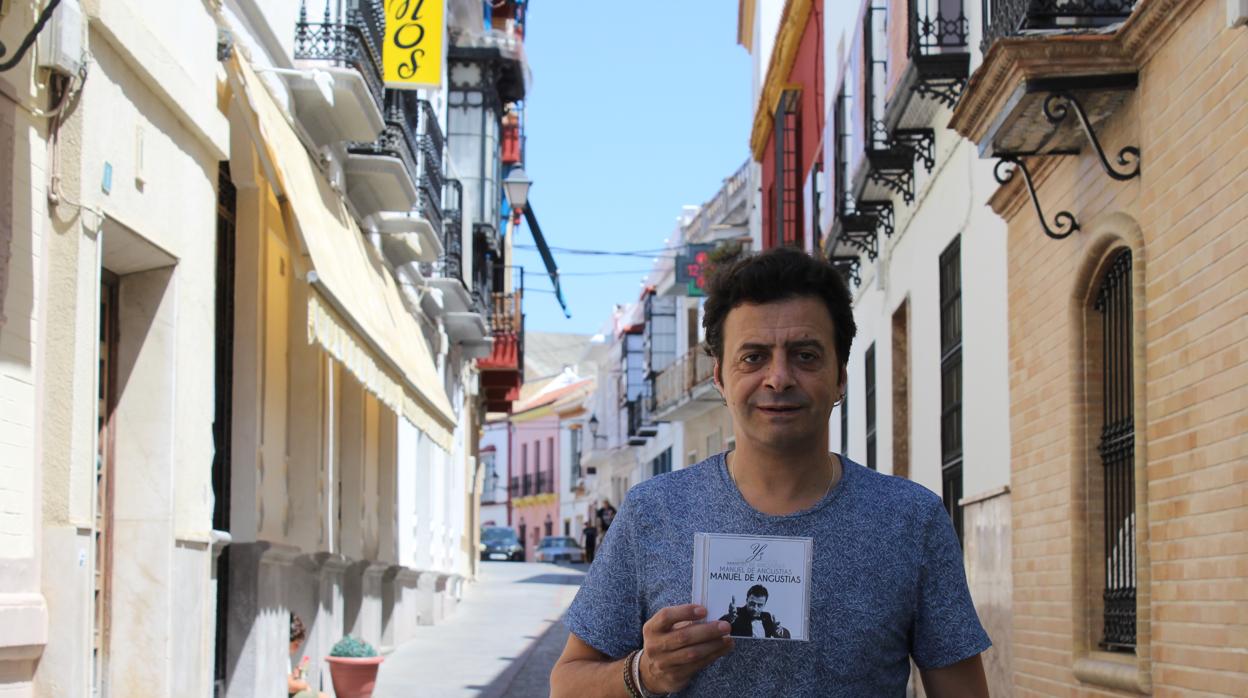 Manuel de Angustias es uno de los artistas más conocidos de Utrera