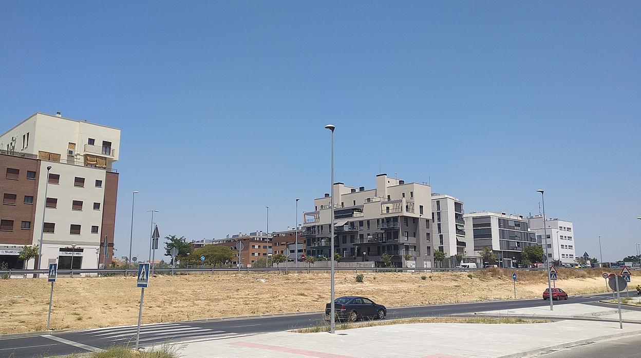 La Ronda Sur de Mairena del Aljarafe contará con tres kilómetros de carril bici