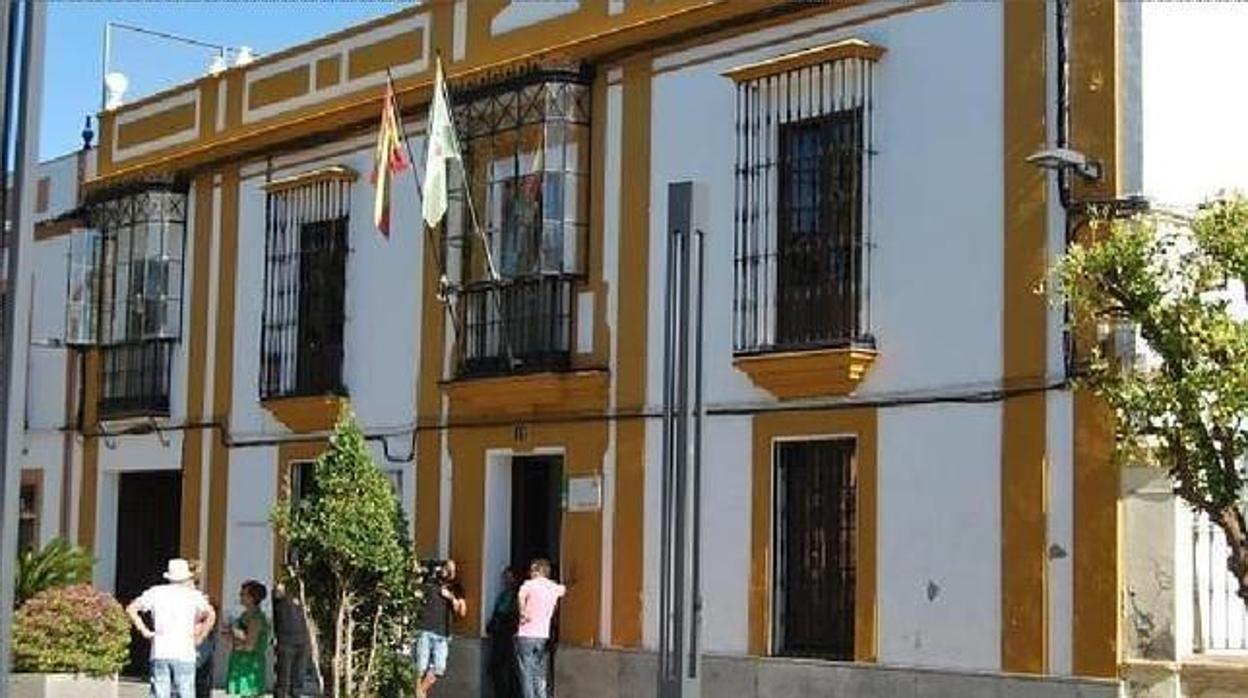 Los Juzgados 1 y 2 están en una antigua vivienda de la Plaza del Duque