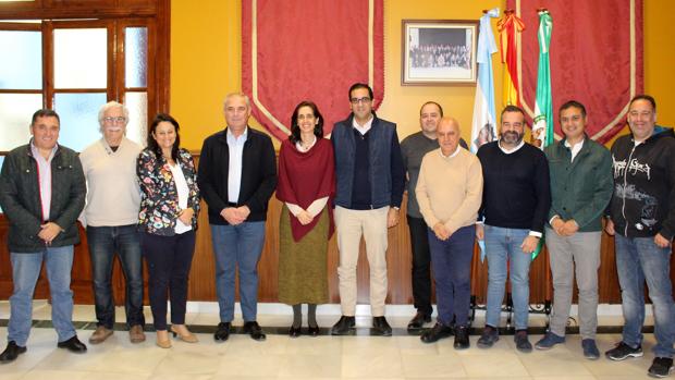 Hospital Aljarafe, PIBO e interconexión modal, «claves» para la mejora de autobuses en la comarca