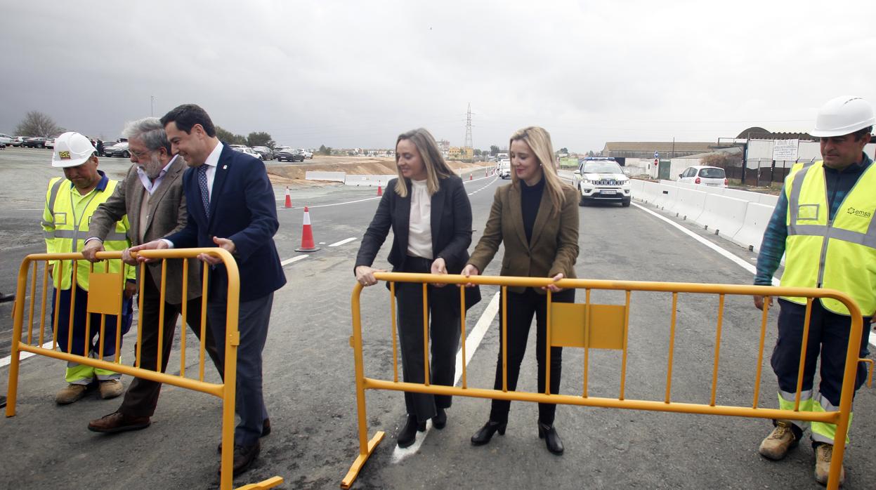 El proyecto ha contado con una inversión de 28,6 millones de euros cofinanciados con Fondos Feder