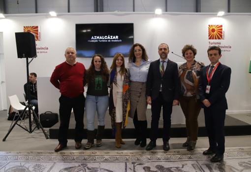 La provincia de Sevilla muestra en Fitur 2020 todo su potencial turístico para disfrutar durante todo el año