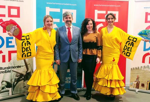 La provincia de Sevilla muestra en Fitur 2020 todo su potencial turístico para disfrutar durante todo el año