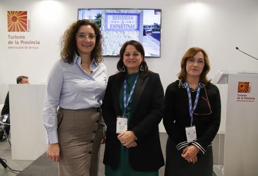 La provincia de Sevilla muestra en Fitur 2020 todo su potencial turístico para disfrutar durante todo el año