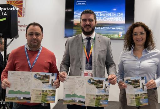 La provincia de Sevilla muestra en Fitur 2020 todo su potencial turístico para disfrutar durante todo el año
