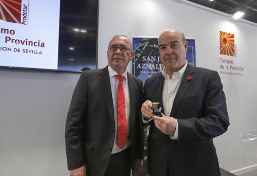 La provincia de Sevilla muestra en Fitur 2020 todo su potencial turístico para disfrutar durante todo el año