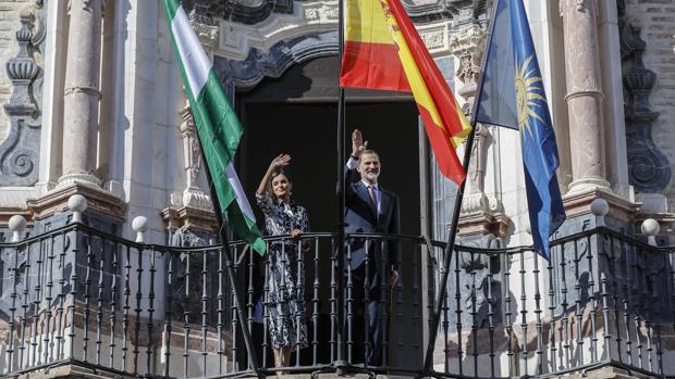 De Alfonso XIII a Felipe VI, por qué se ha tardado más de cien años en que el Rey visite Écija