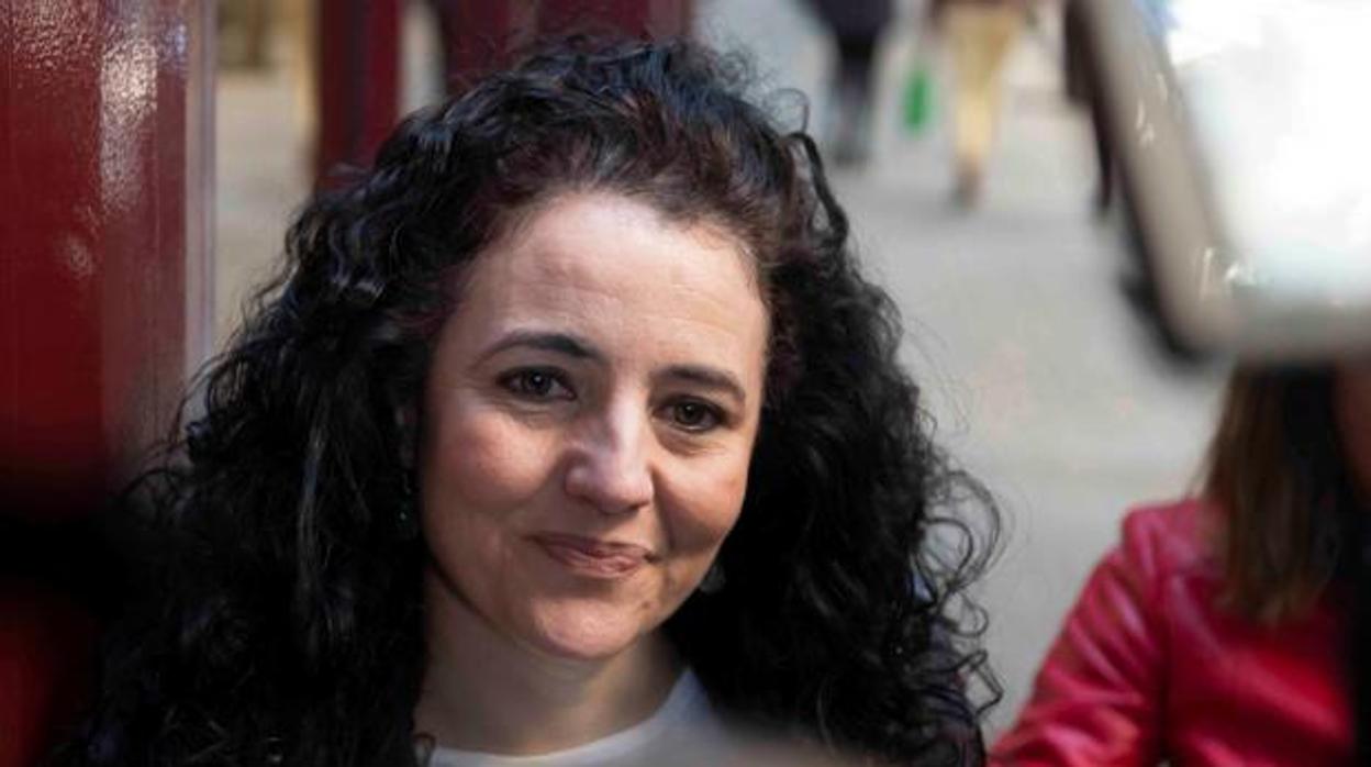 Sofía Benítez-Cubero