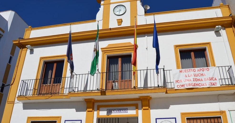 Ayuntamiento de La Roda de Andalucía.