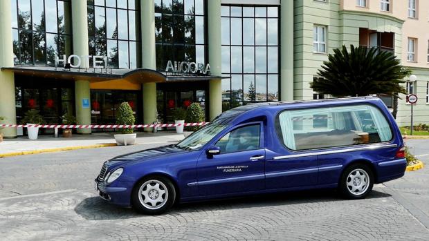 La Junta confirma que han fallecido 24 ancianos de una residencia de San Juan de Aznalfarache