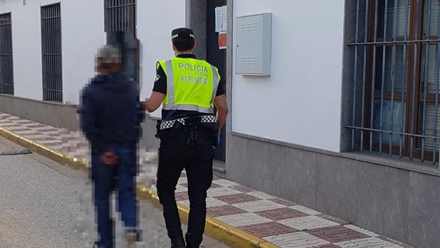 Detenido seis veces por saltarse el confinamiento durante la cuarentena