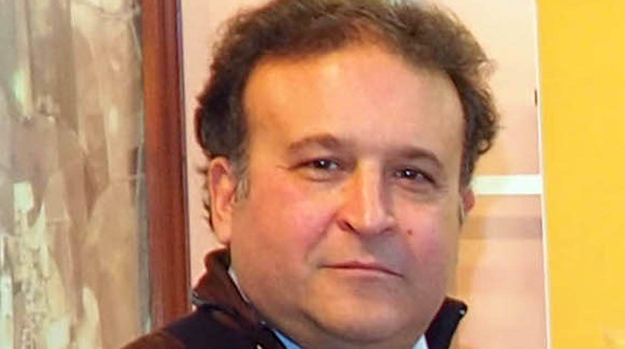 El abogado lebrijano Juan José Peña