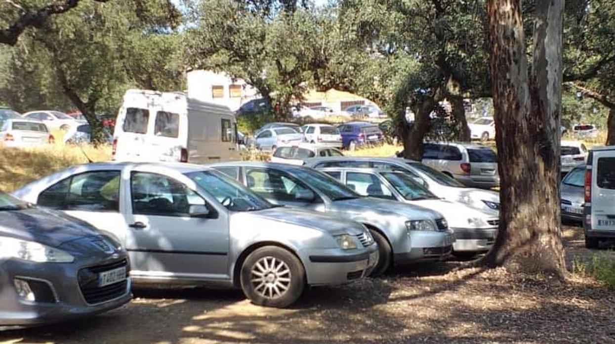 Masiva afluencia de público a los lagos el pasado fin de semana