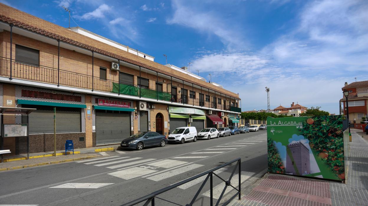 El acusado no podrá pisar La Algaba en 18 años