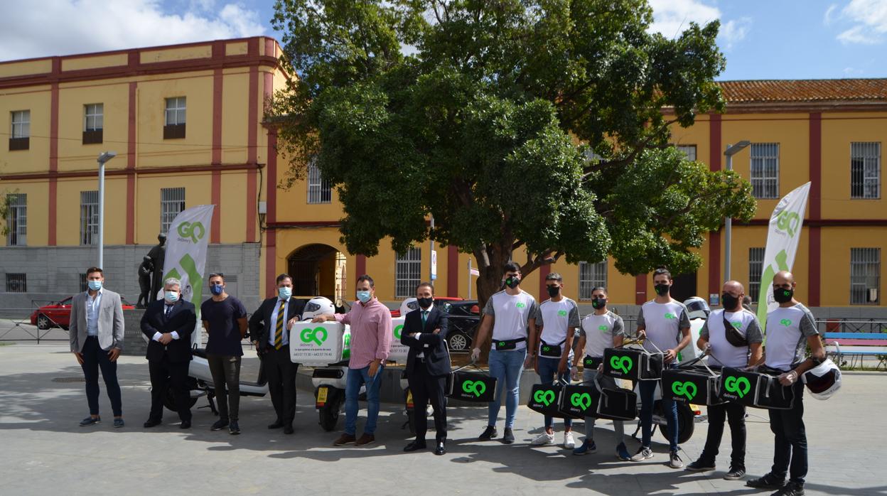 La empresa se creó al comienzo de la pandemia y da empleo a una veintena de jóvenes