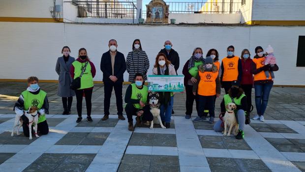 Galardón de la Mancomunidad de La Vega y Ecovidrio para Castilblanco de los Arroyos