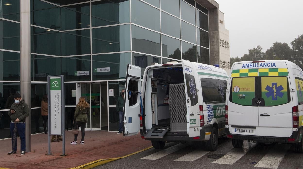 La víctima ingresó en Valme el pasado 7 de mayo y recibió el alta veinte días después