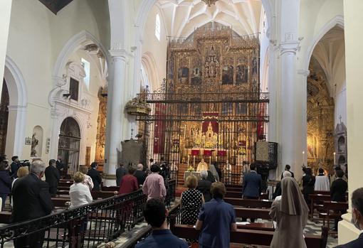 Corpus Christi en Marchena